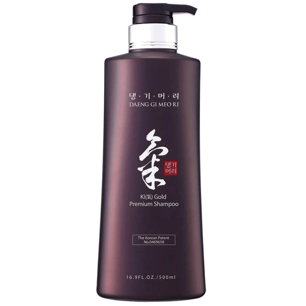 Daeng Gi Meo Ri Ki Gold Premium Shampoo